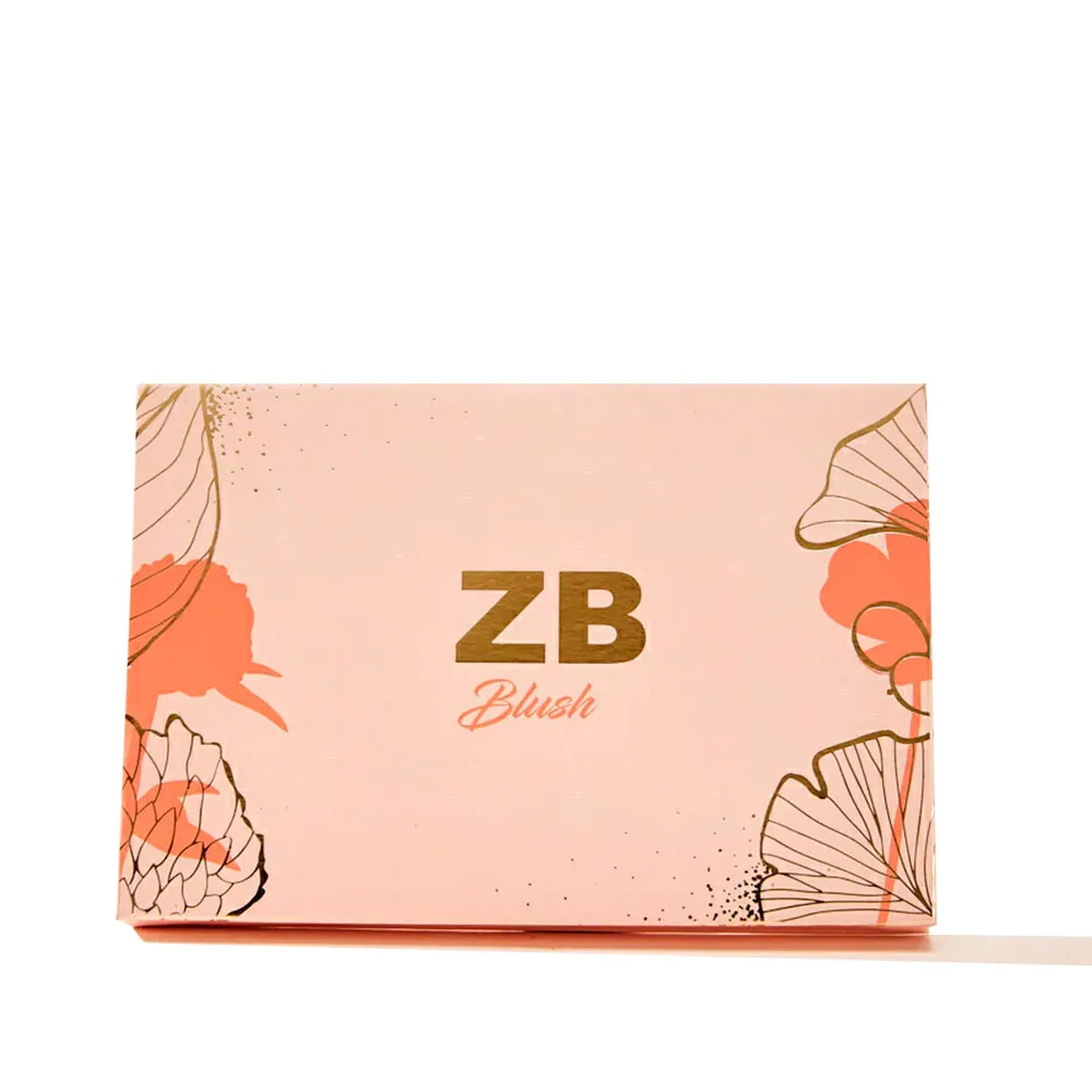 Zaira Paleta Polvos Compactos