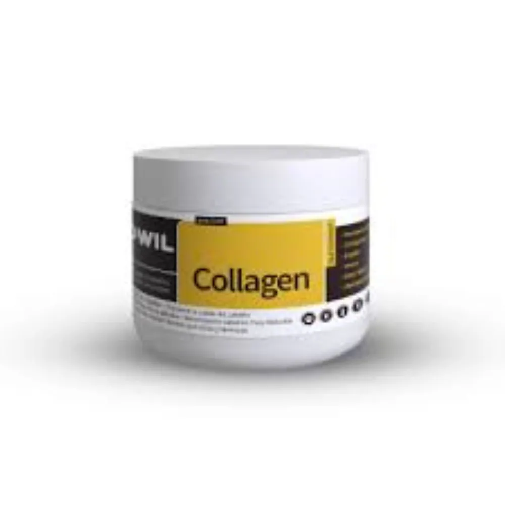 Otowil Collagen Tratamiento Capilar Crema Pote