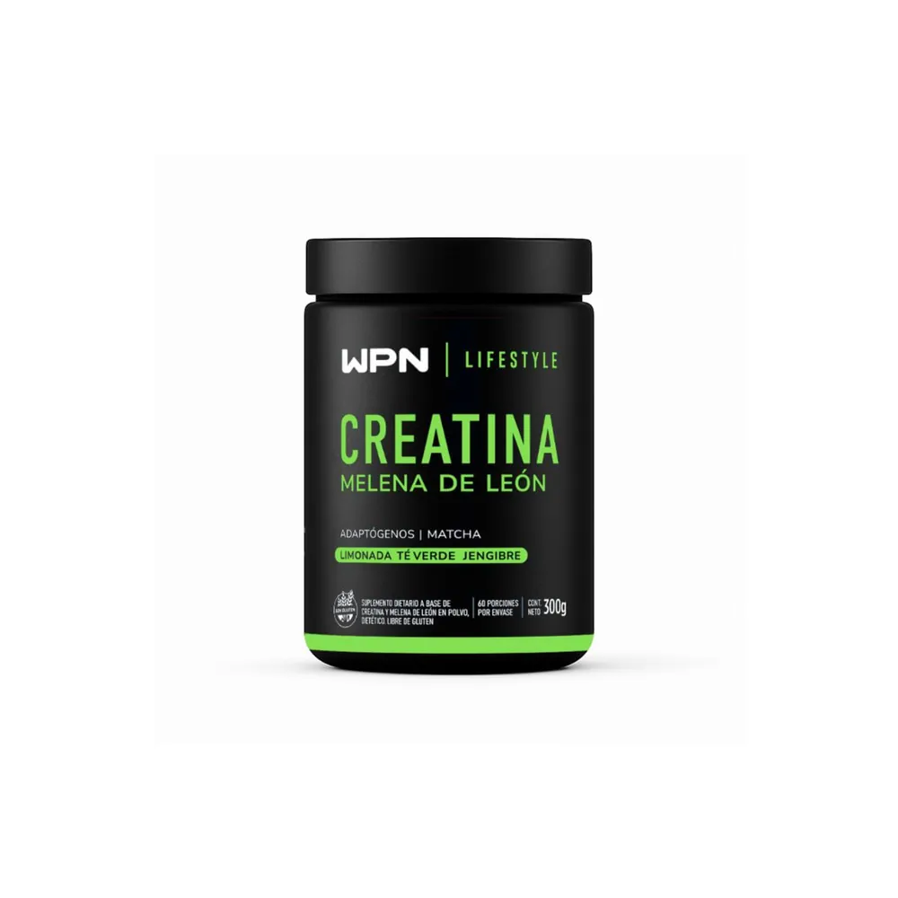 Creatina Melena de Leon Wpn