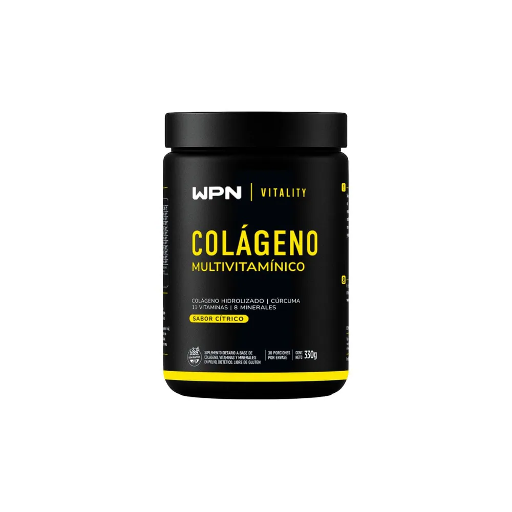 Colageno Multivitaminico Wpn