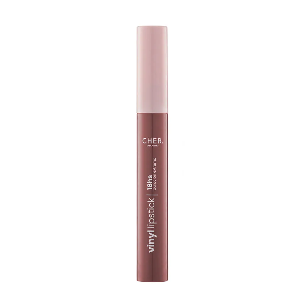 Cher Dieciocho Vinyl Lipstick 1 Peachy