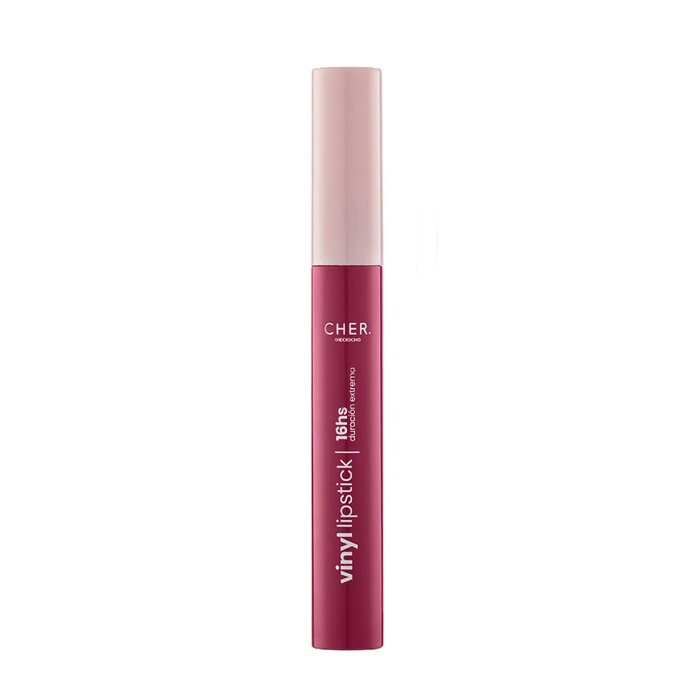 Cher Dieciocho Vinyl Lipstick 3 W Rose