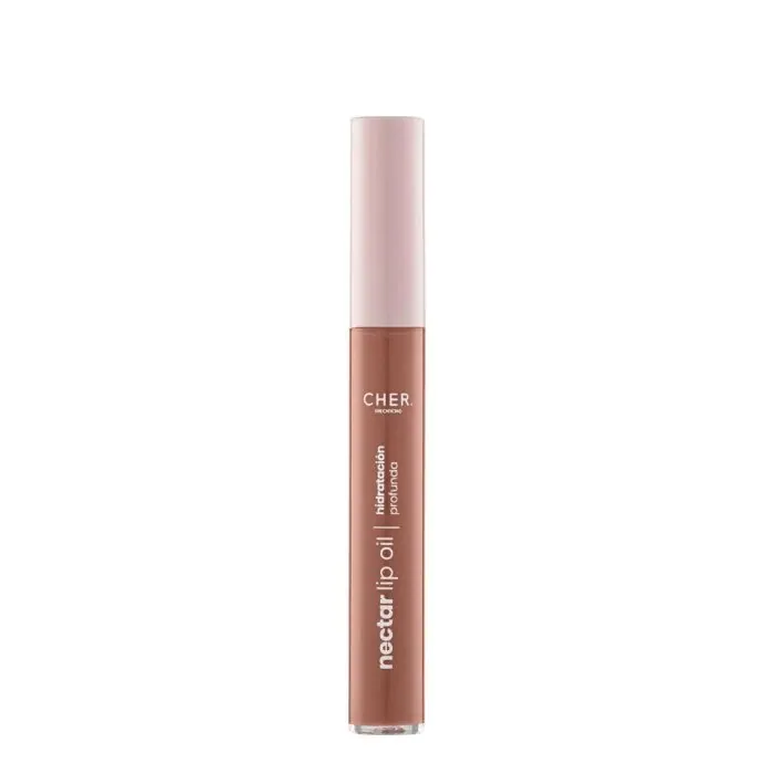 Cher Dieciocho Nectar Lip Oil 2 Cinnamon