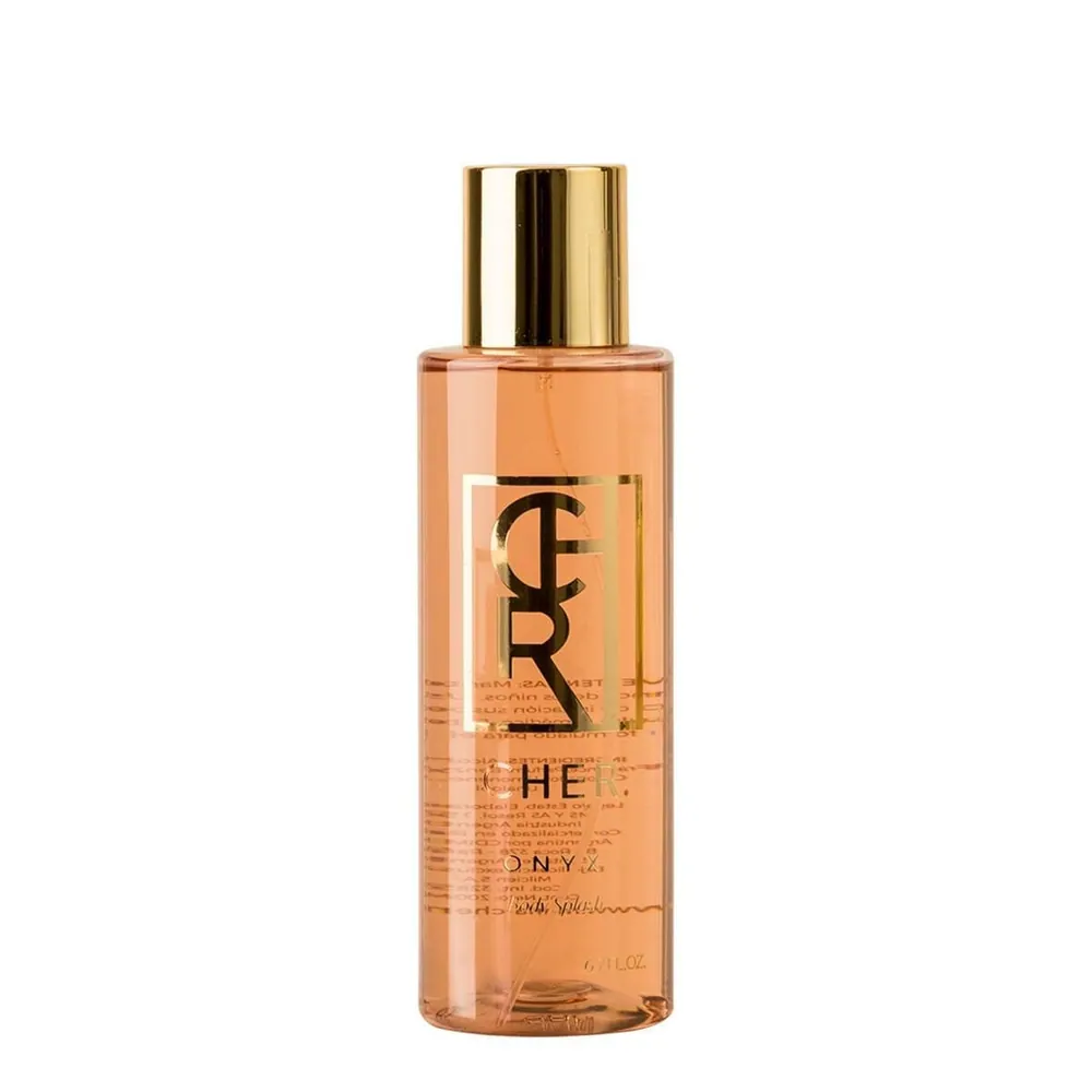 Cher Body Splash Onyx Intense