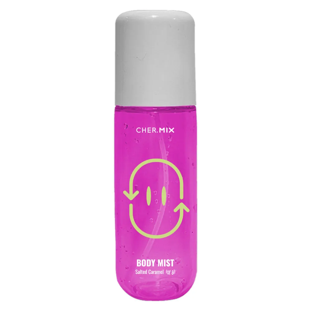 Cher Mix Body Mist Salted Caram