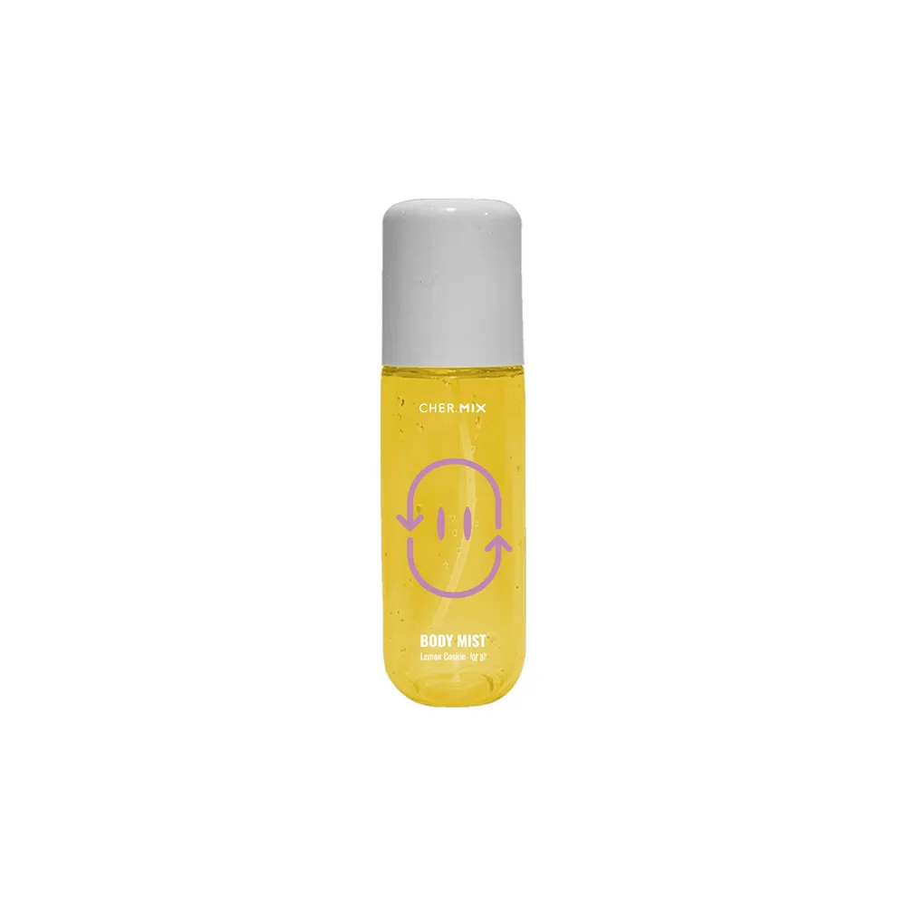 Cher Mix Body Mist Lemon Cookie