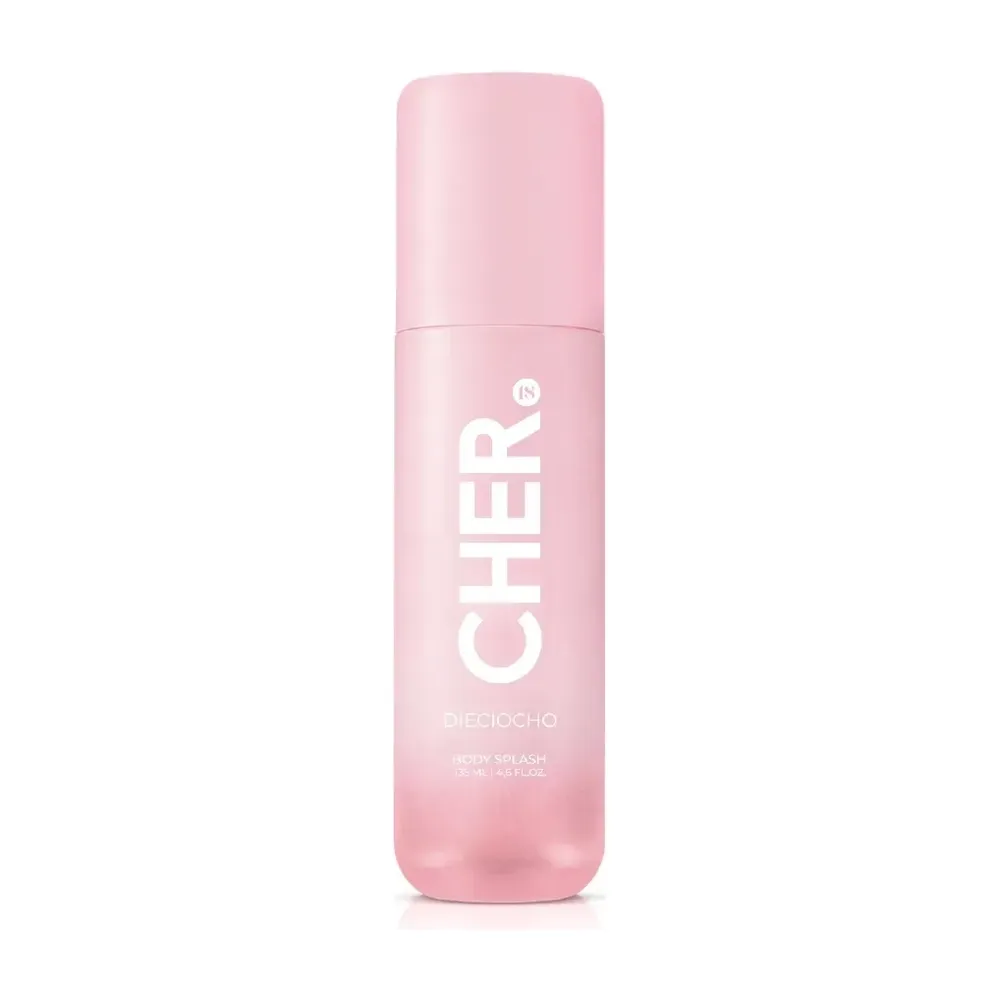 Cher Dieciocho Body Splash