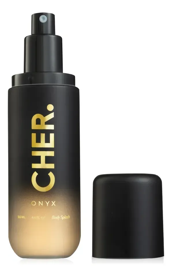 Cher Onyx Body Splash