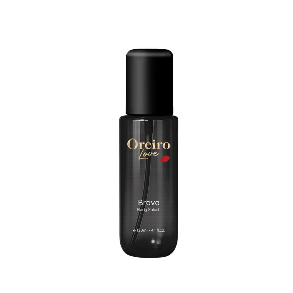Oreiro Love Brava Body Splash