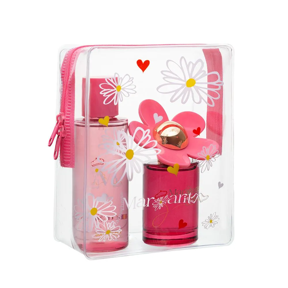 Margarita Enamorhada EDT X 50 Ml+Body Splash X 125 Ml(Cofre)