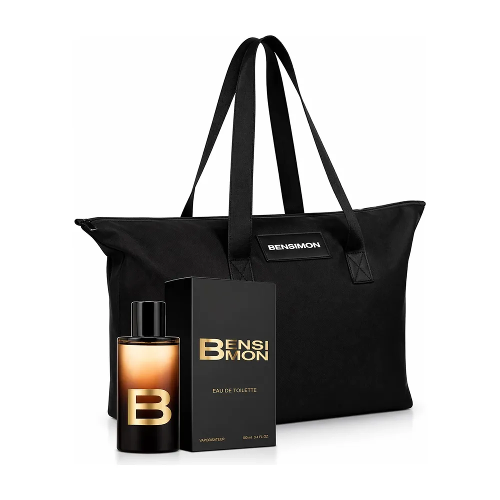 Bensimon Bold Intense Parfum X100 ML + Bolso Bensimon