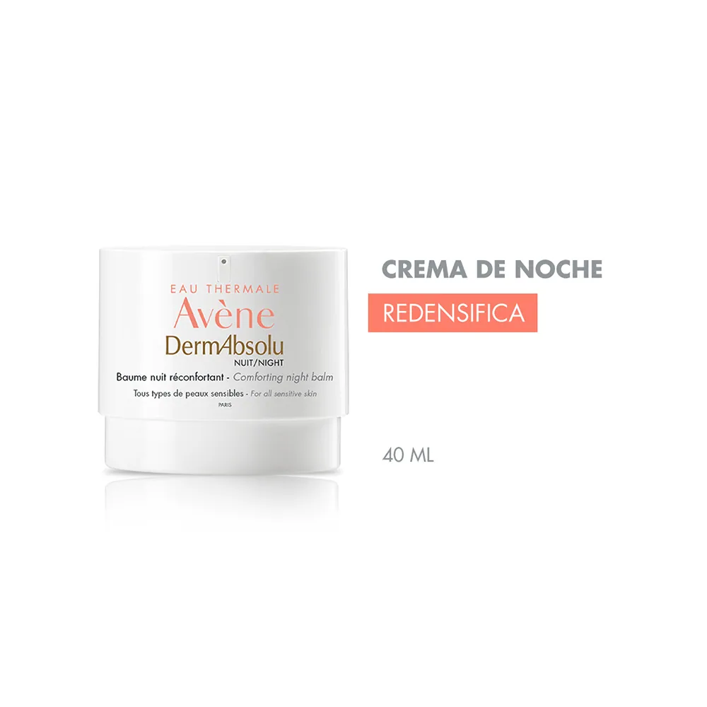 Avene Dermabsolu Noche Bals