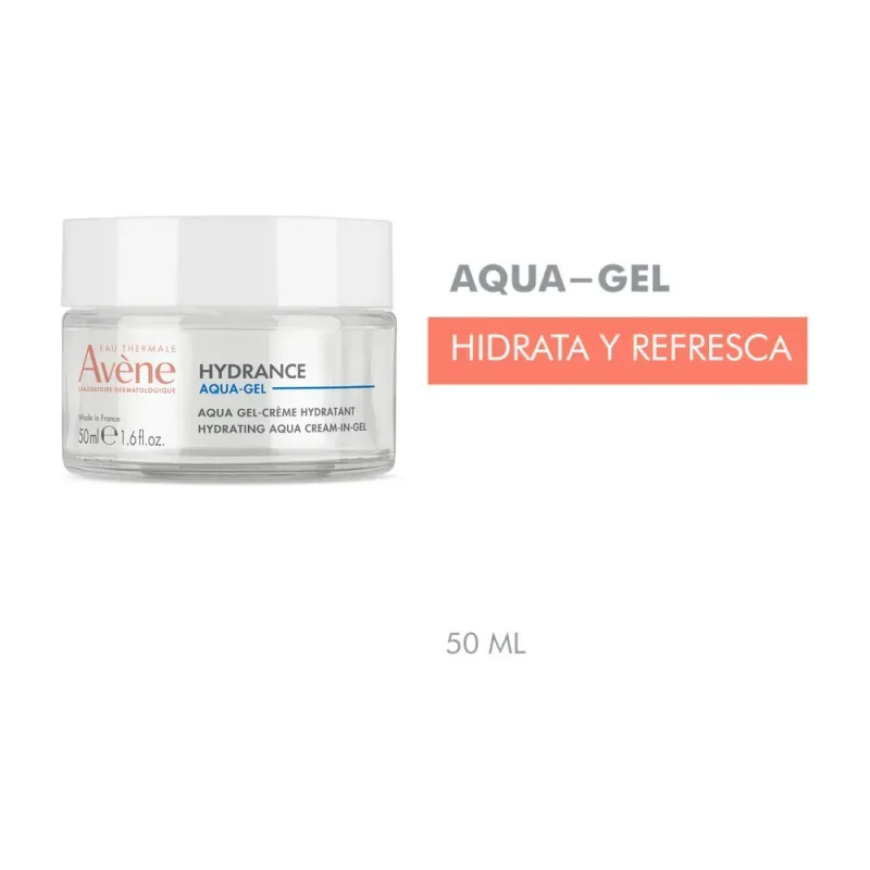 Avene Hydrance Aqua Gel-Cr