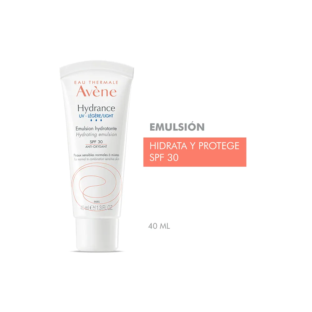 Avene Hydrance Legere Crema