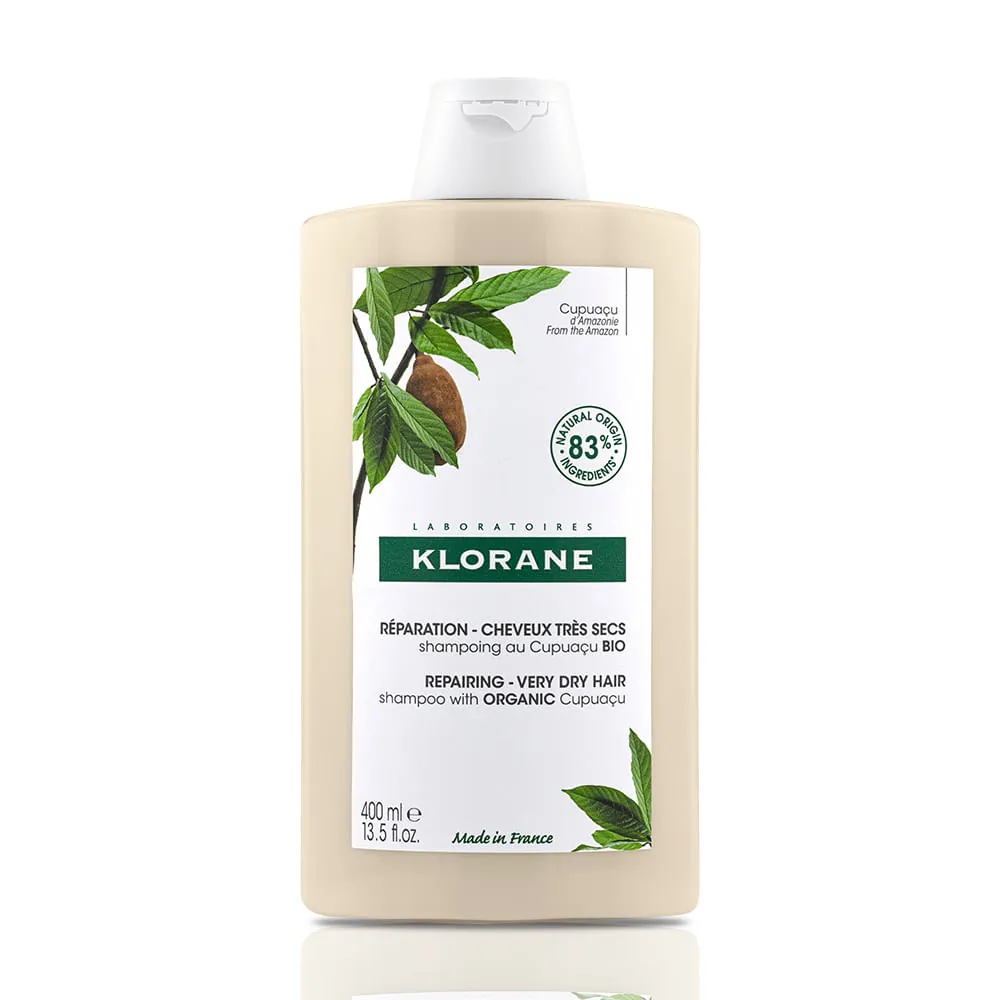 Klorane Cupuacu Shampoo