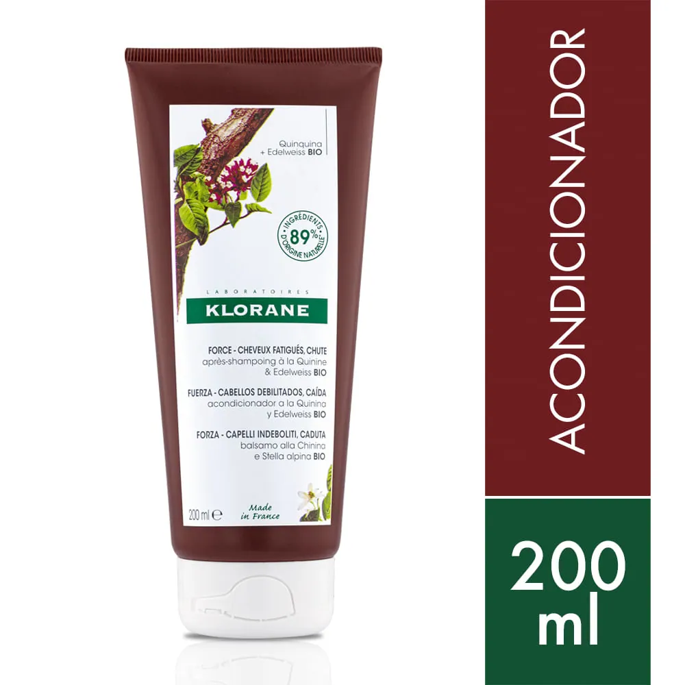 Klorane Quinine Balsamo