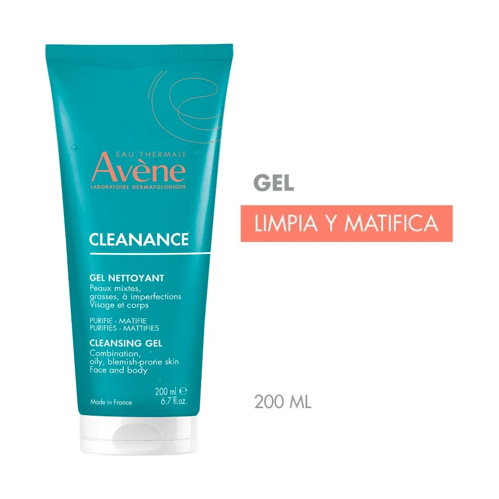 Avene Cleanance Gel X 200 ML