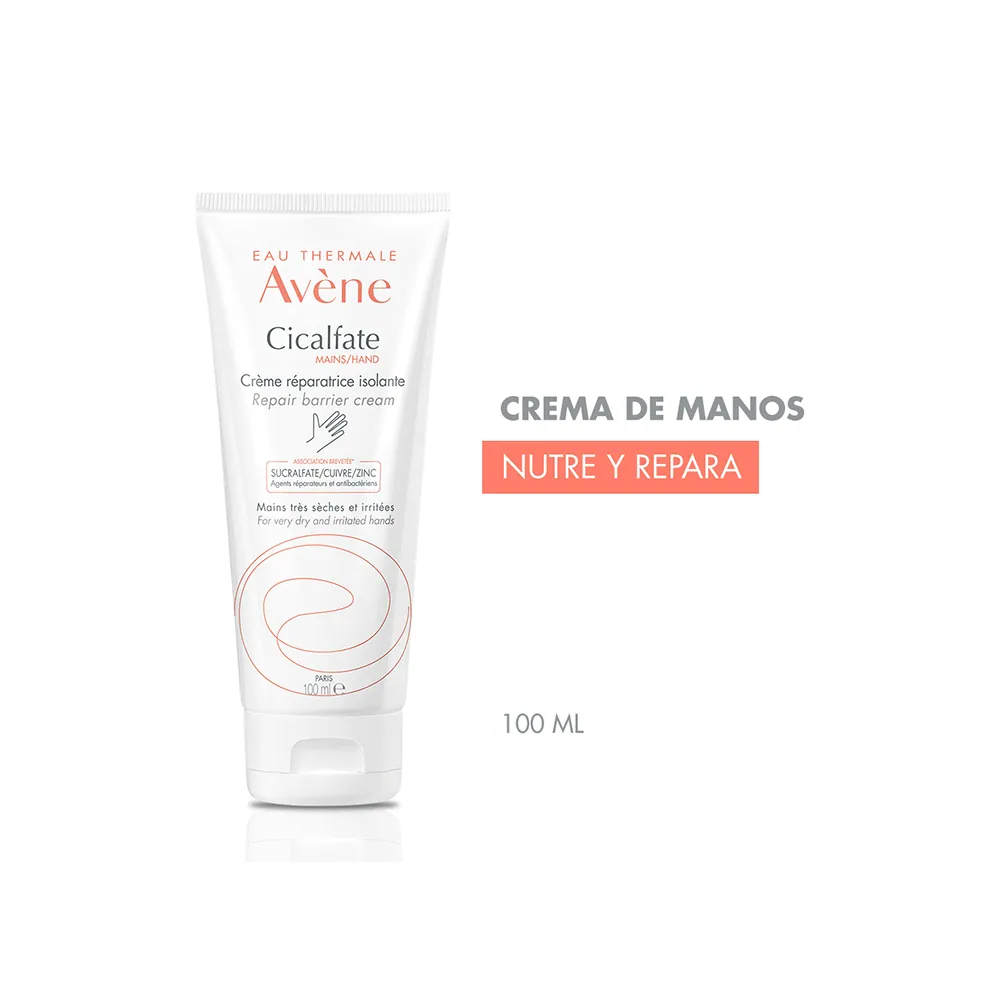 Avene Cicalfate Manos Repa Crema