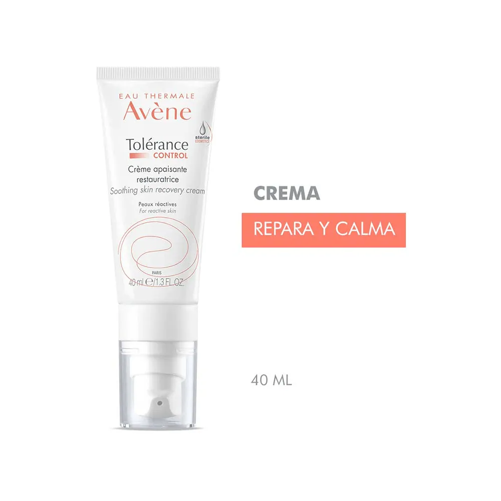 Avene Tolerance Control Calmante Crema