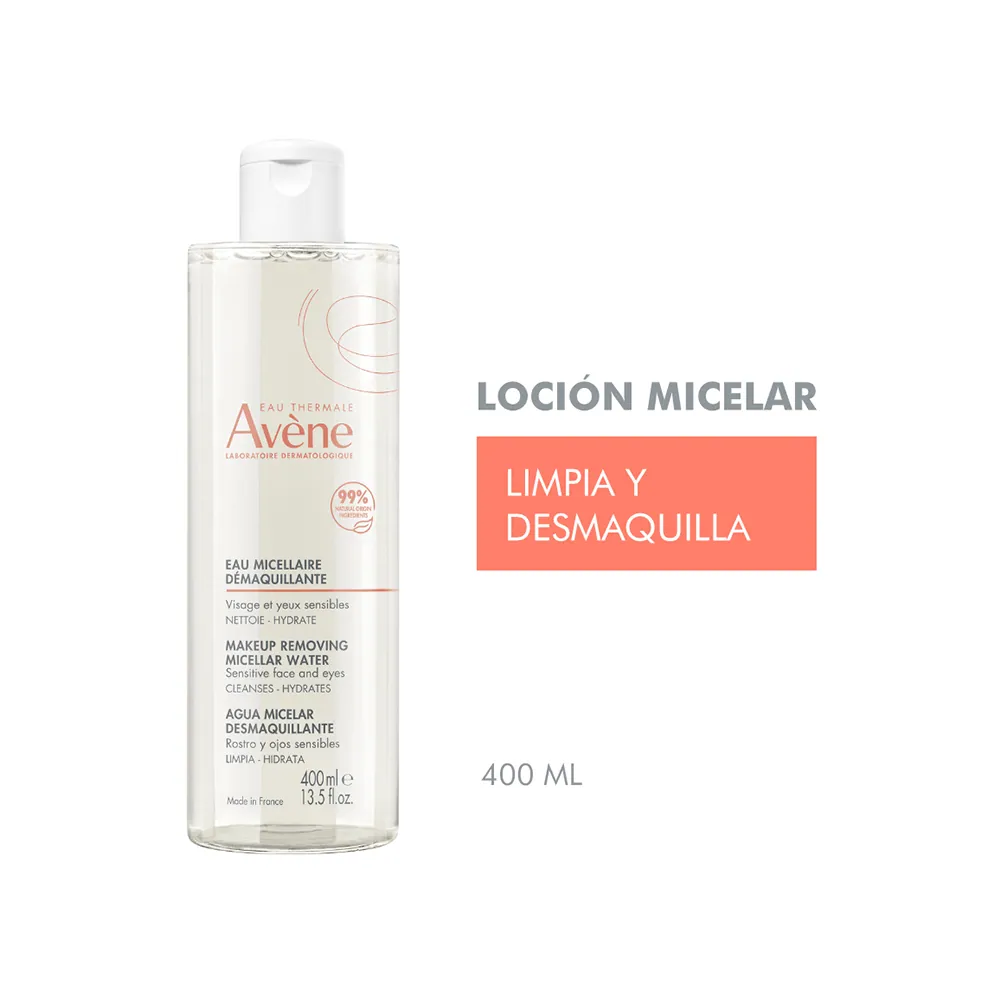 Avene Loción Micelar