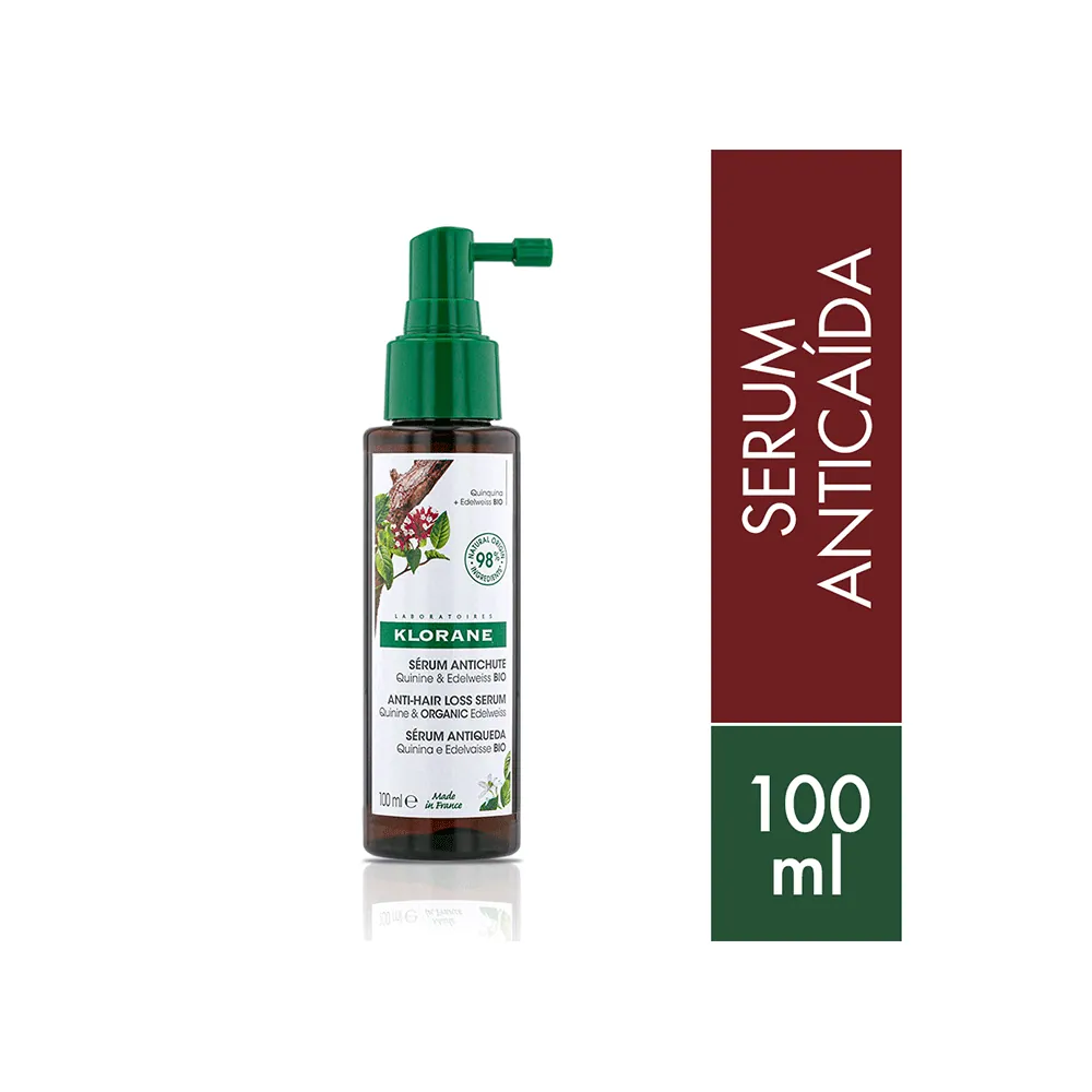 Klorane Quinine Anticaida Serum