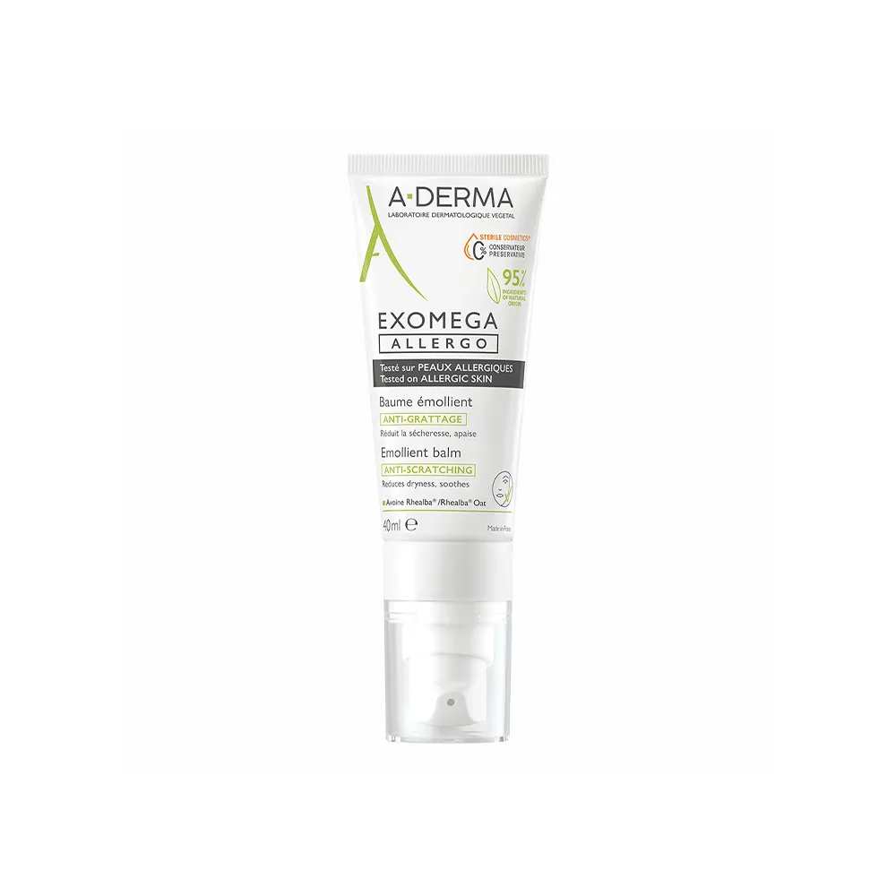A-Derma Exomega Allergo
