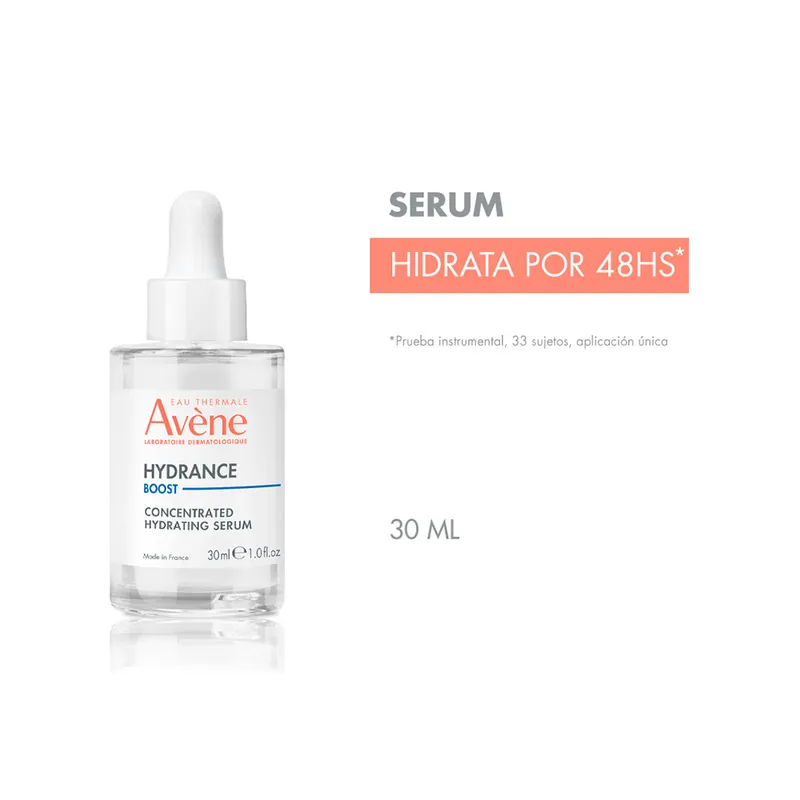 Avene Hydrance Boost Serum