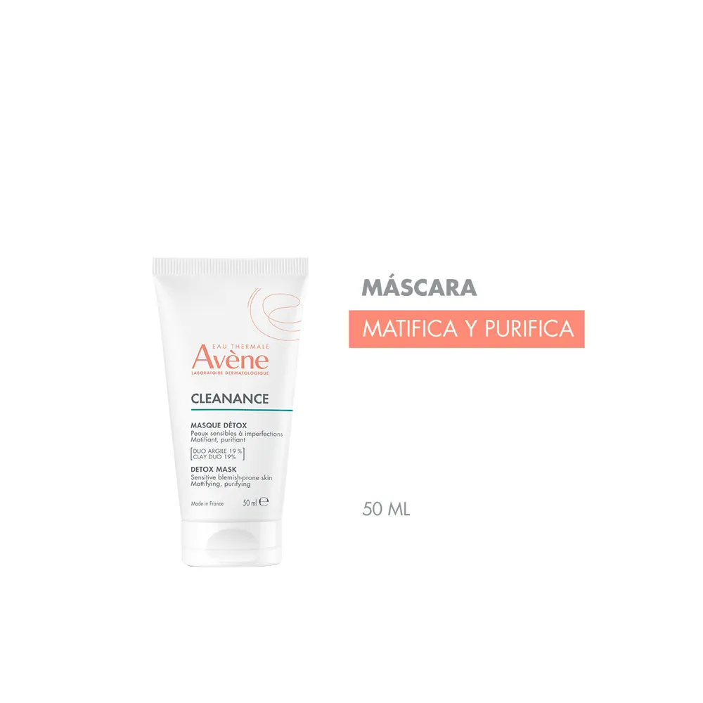 Avene Cleanance Masque Detox