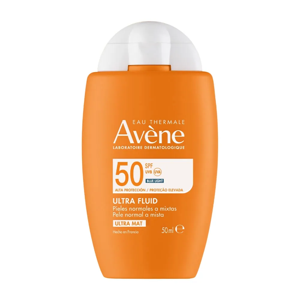 Avene Fluide Ult/Mat FPS50