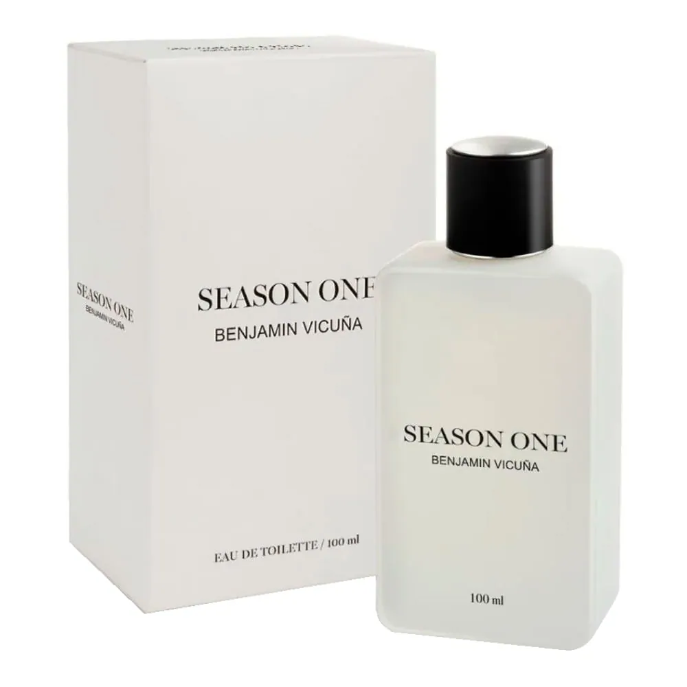 B Vicuña Season One EDT