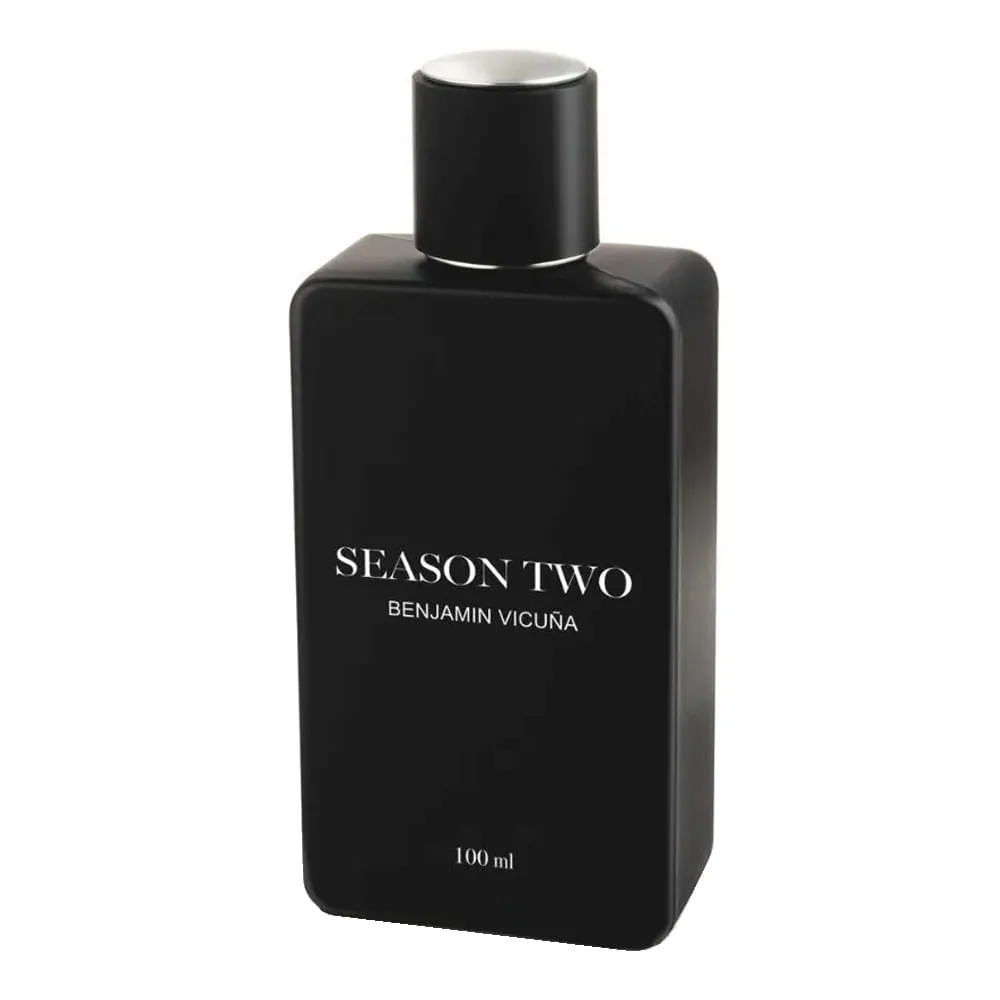 B Vicuña Season Two EDT