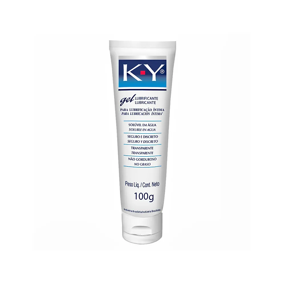 K-Y Lubricante Gel Jelly