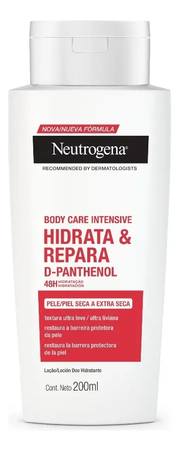 Neutrogena Body Care Inten Hidrat&Repara