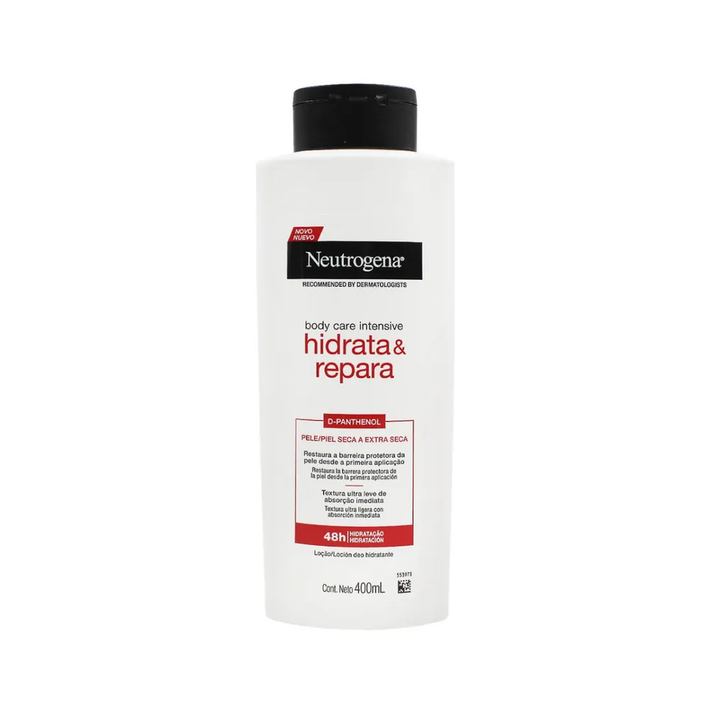 Neutrogena Body Care Inten Hidrat&Repara