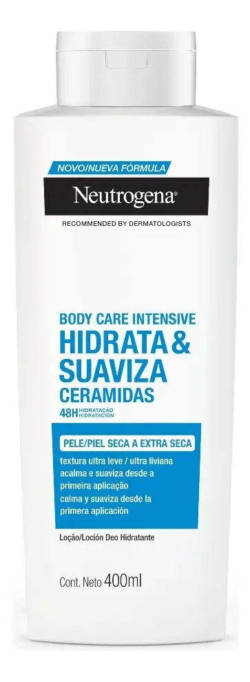 Neutrogena Body Care Inten Hidrat&Suaviza