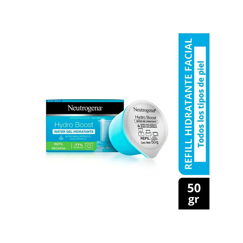 Neutrogena Hydro Boost Refi Crema Fac