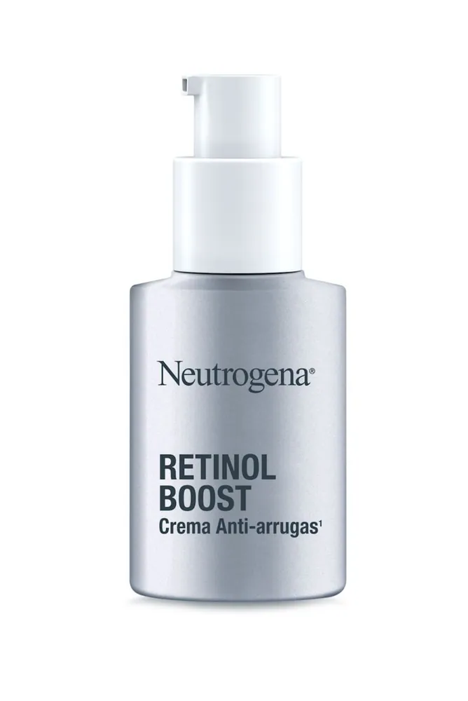 Neutrogena Retinol Boost Crema Anti-Arrugas
