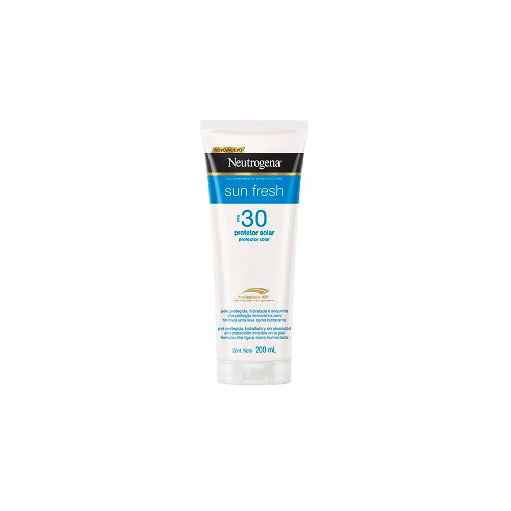 Neutrogena Sun Fresh FPS30 Locion
