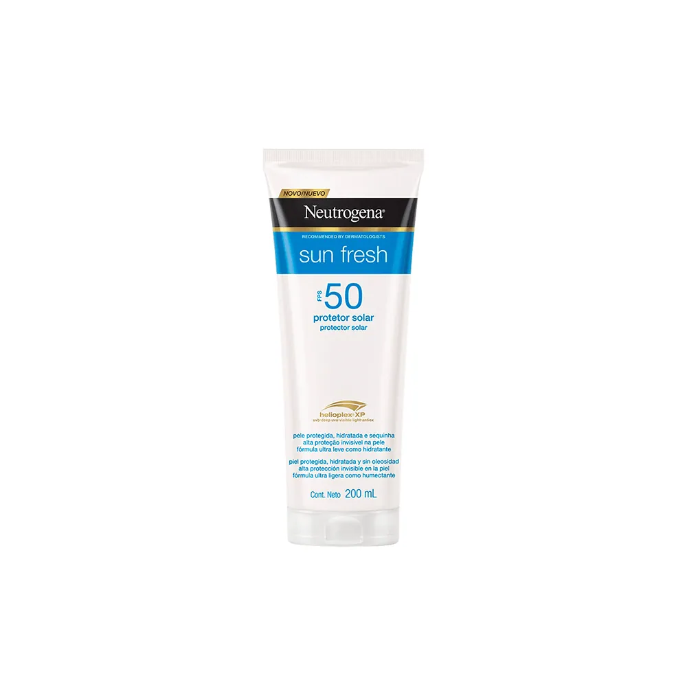 Neutrogena Sun Fresh FPS50 Locion