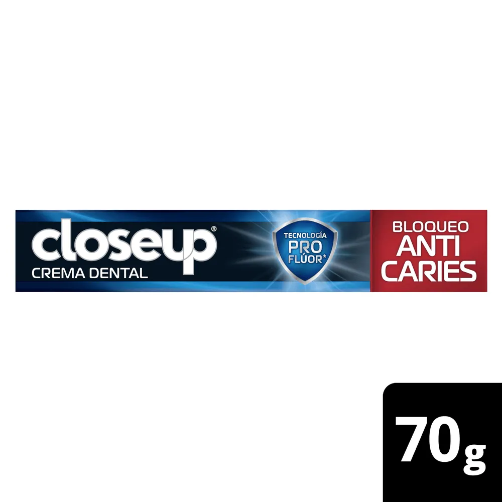 Closeup Crema Dental Proteccion Bioact