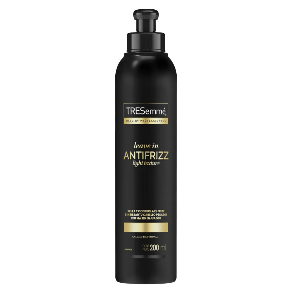 Tresemme Crema Peinar Antifrizz Light Texture