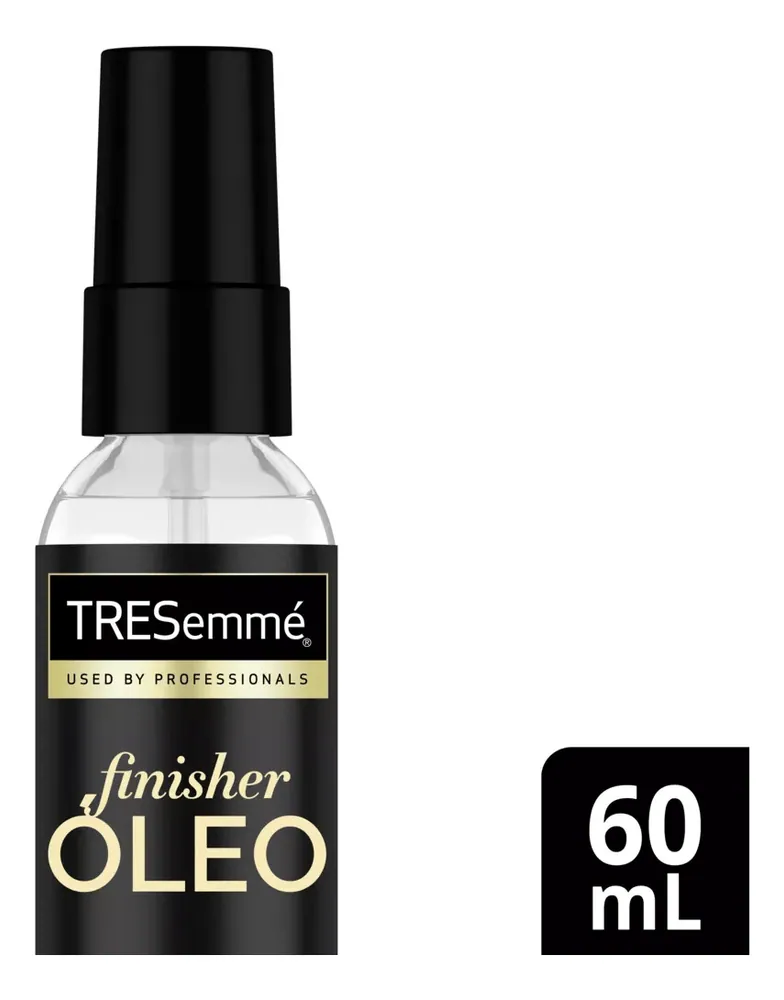 Tresemme Finisher Óleo Text Livian