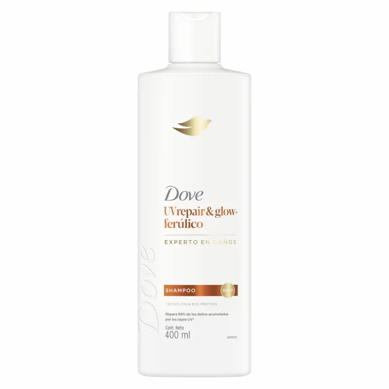 Dove Uv Repair & Glow+ferulico Shampoo