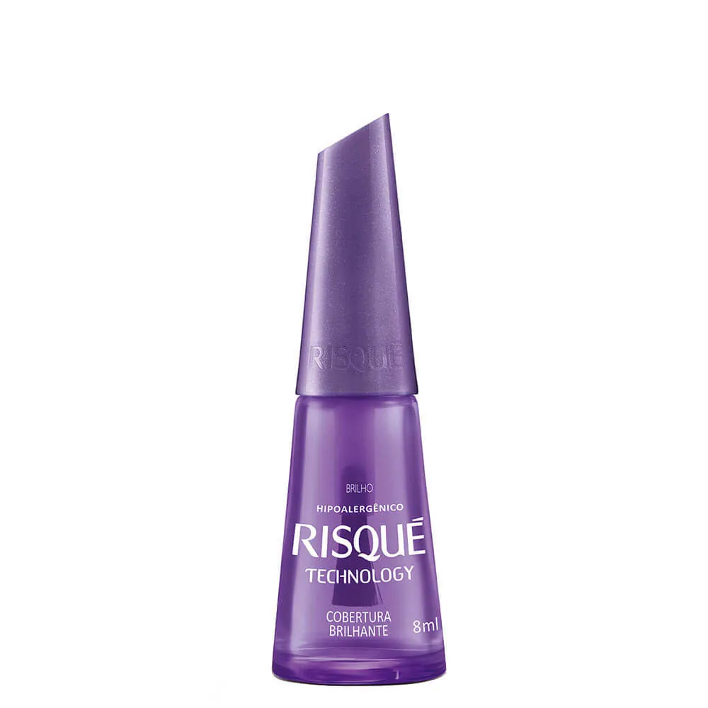 Risque Care Esmalte Top Coat Brillante