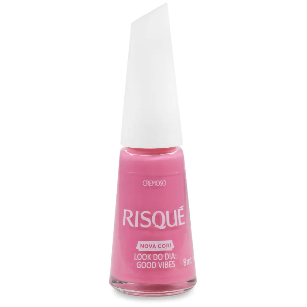Risque Esmalte Look Dia Good Vibes