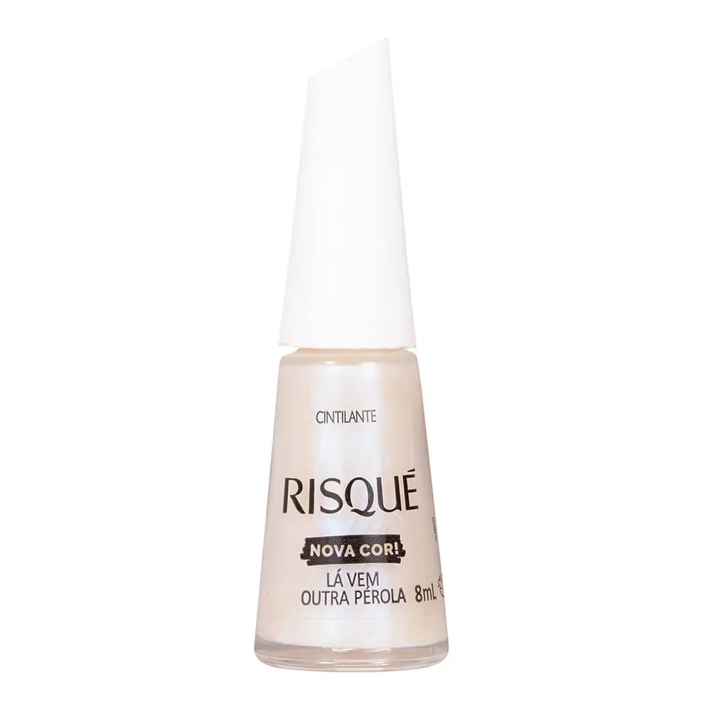 Risque La Vem Outra Perola Crem