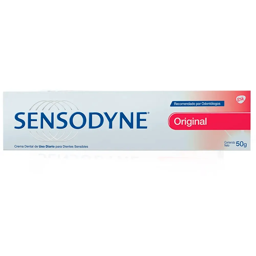 Sensodyne Original Den Crema