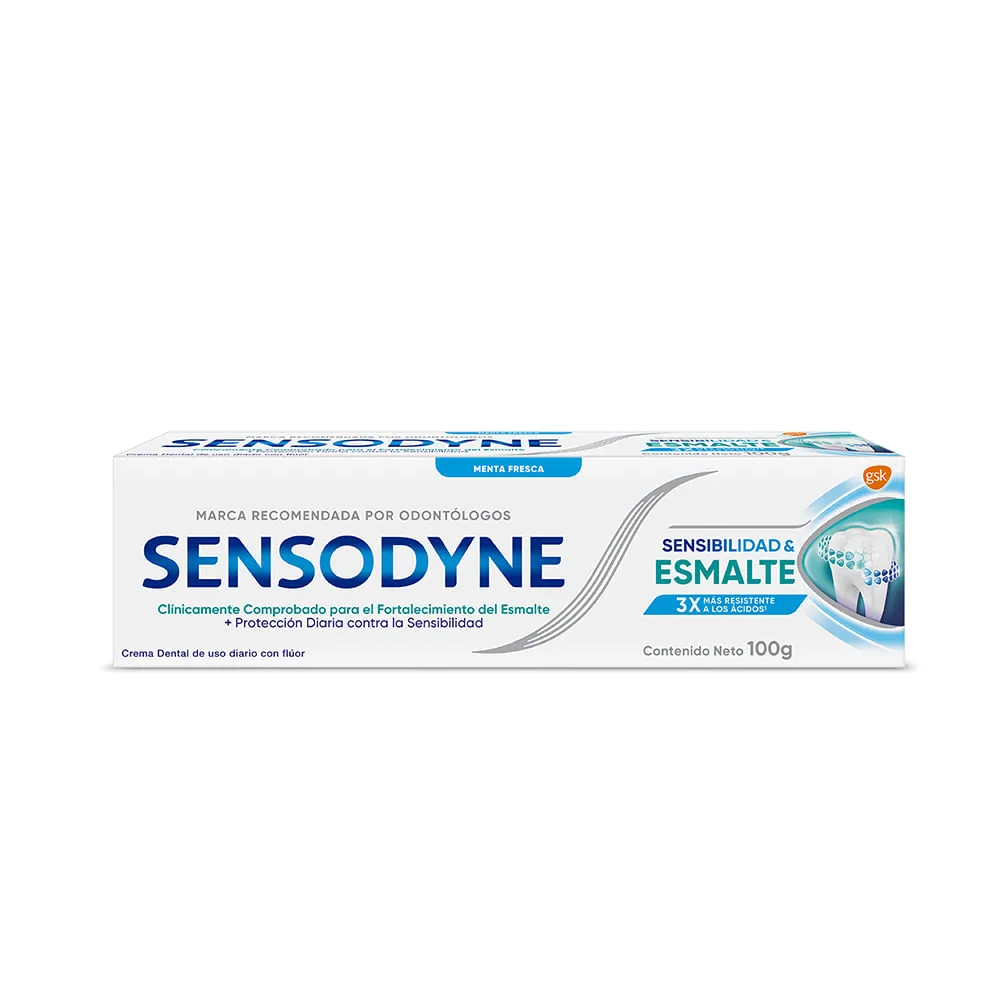 Sensodyne Sensibilidad&Esma Den Crema