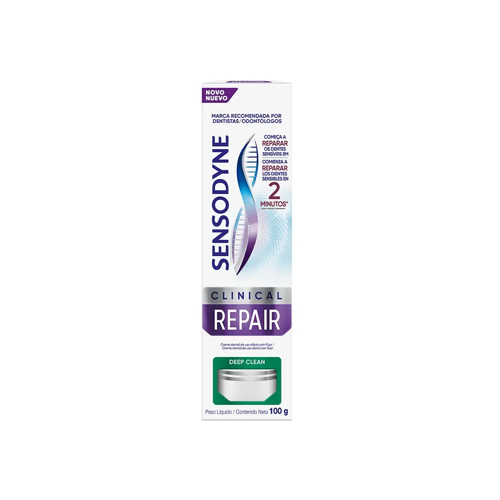 Sensodyne Clinical Repair Den Crema