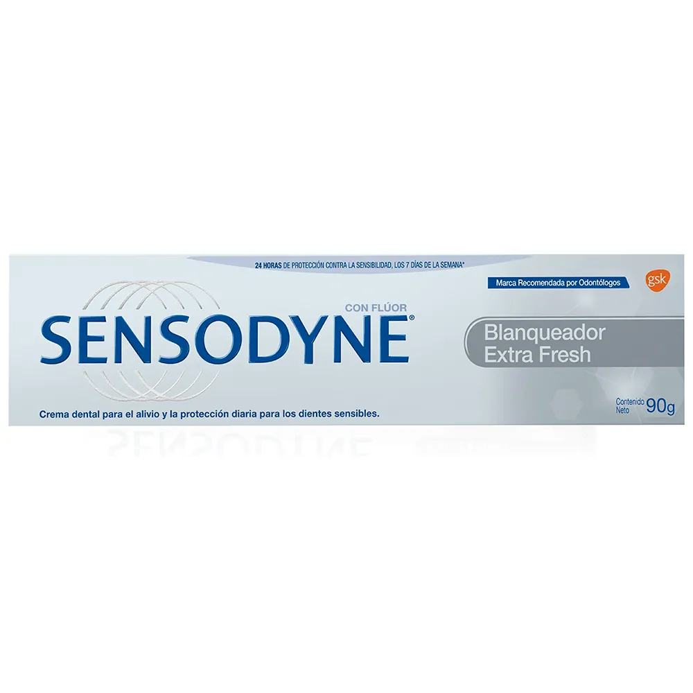 Sensodyne Blanq Extra-Fresh Den Crema